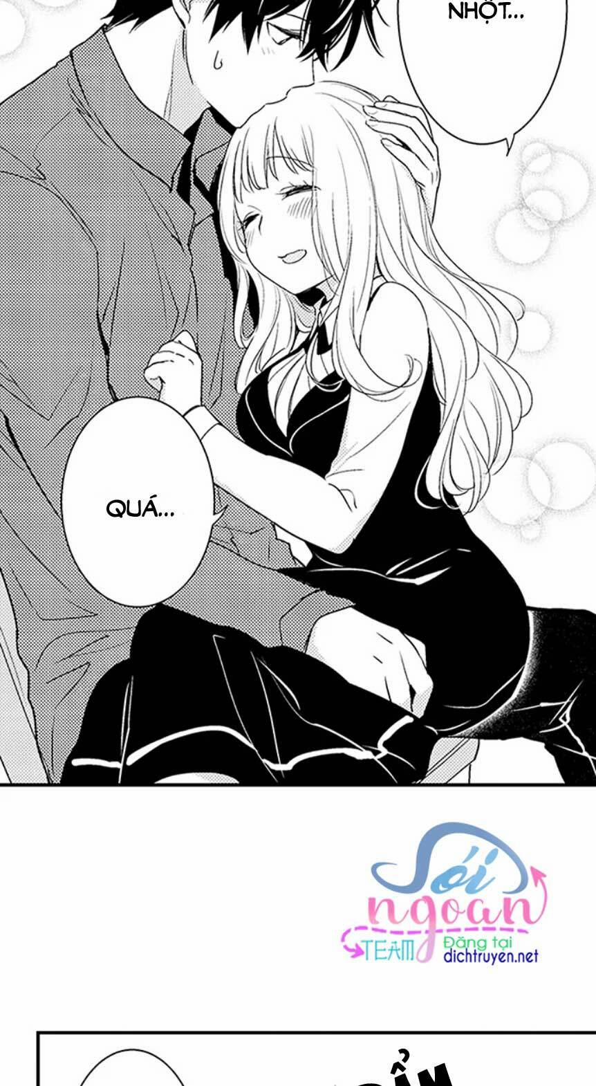 Để Em Ngủ Cùng Anh Nha, Haruomi! 17 trang 17