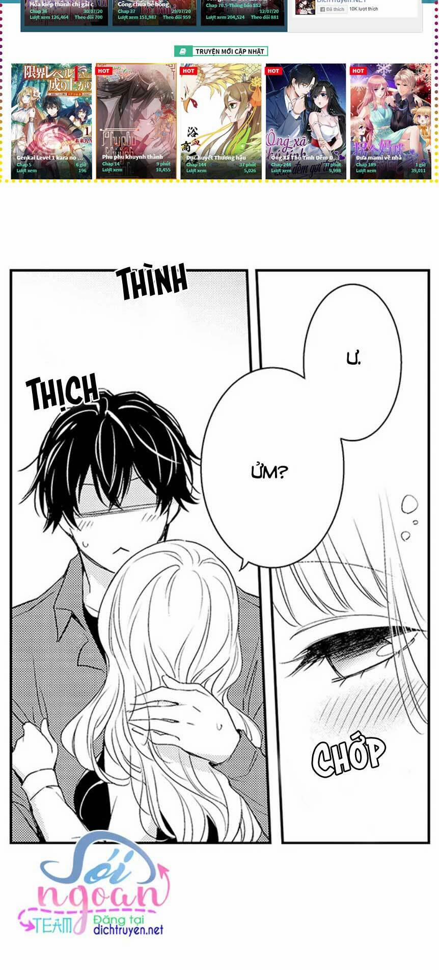 Để Em Ngủ Cùng Anh Nha, Haruomi! 17 trang 19