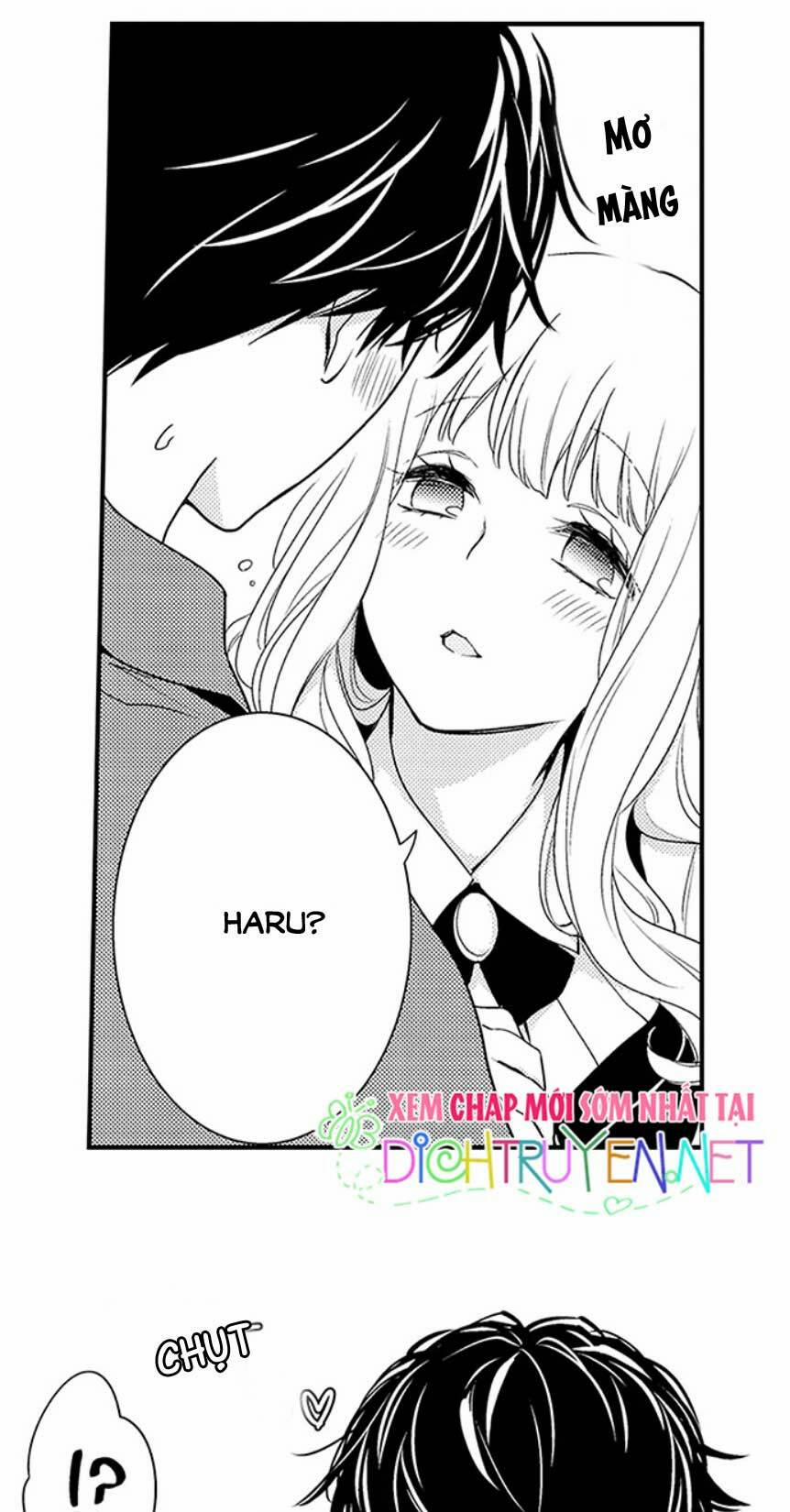 Để Em Ngủ Cùng Anh Nha, Haruomi! 17 trang 20