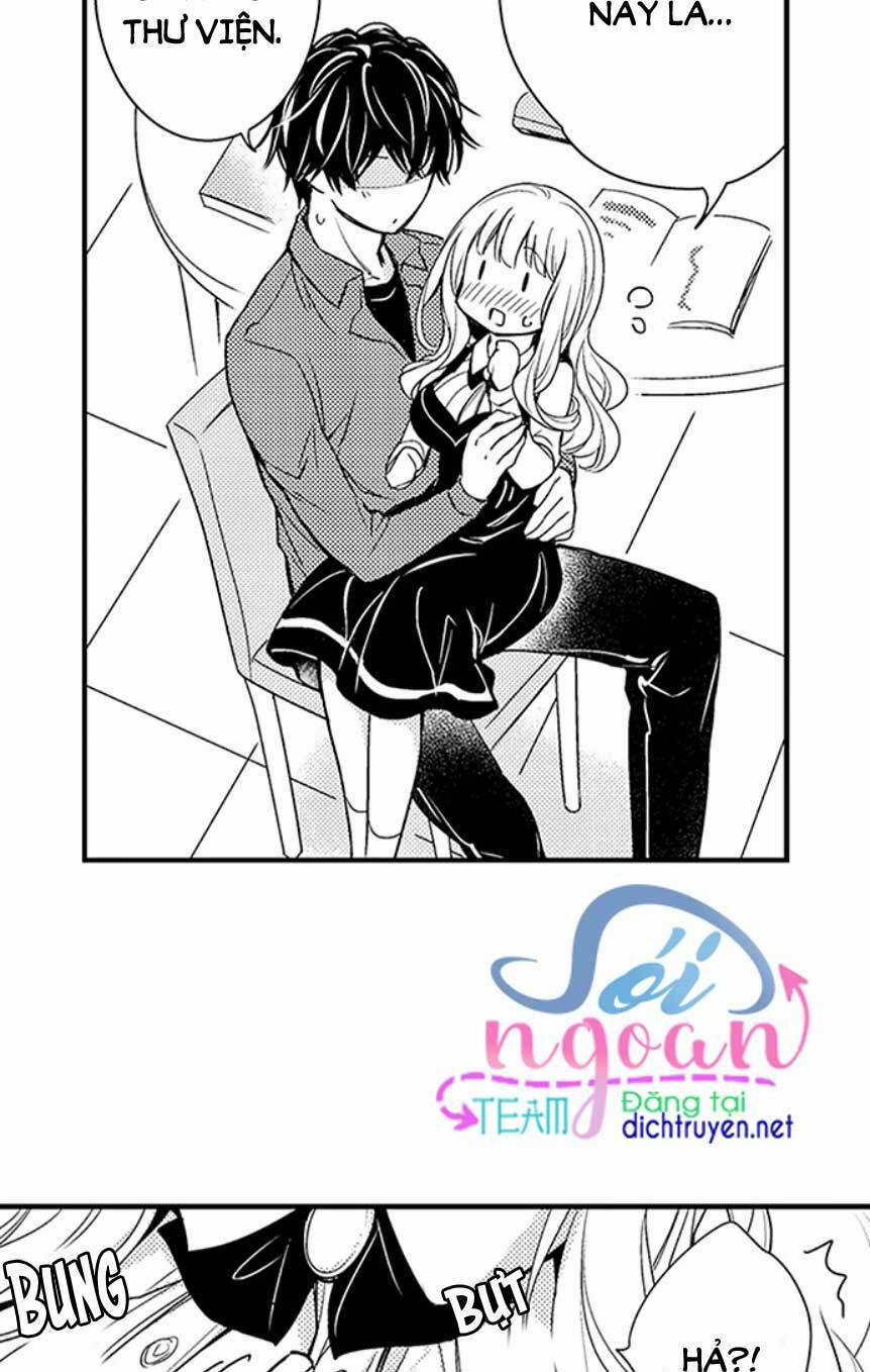 Để Em Ngủ Cùng Anh Nha, Haruomi! 17 trang 23