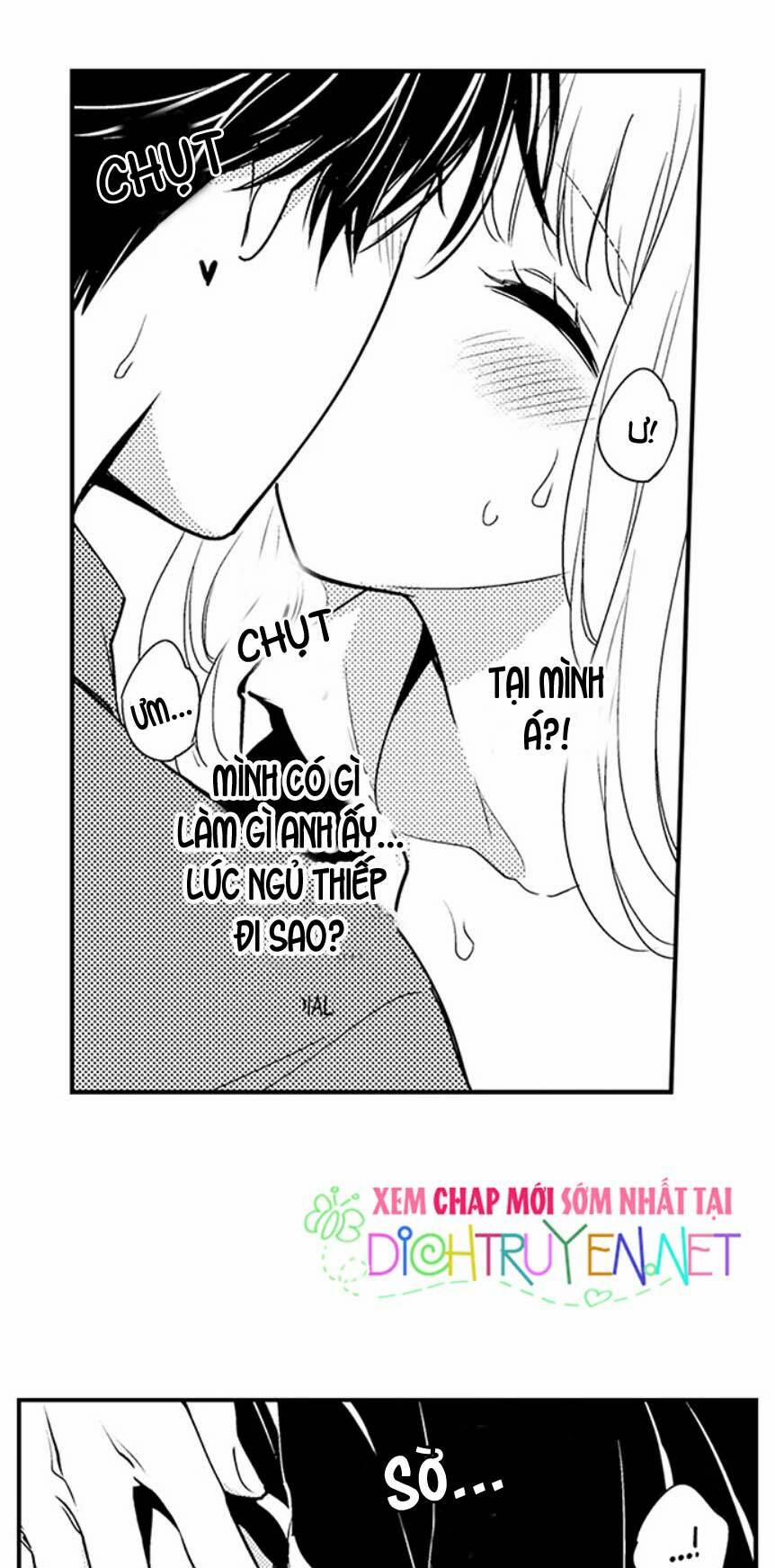 Để Em Ngủ Cùng Anh Nha, Haruomi! 17 trang 27