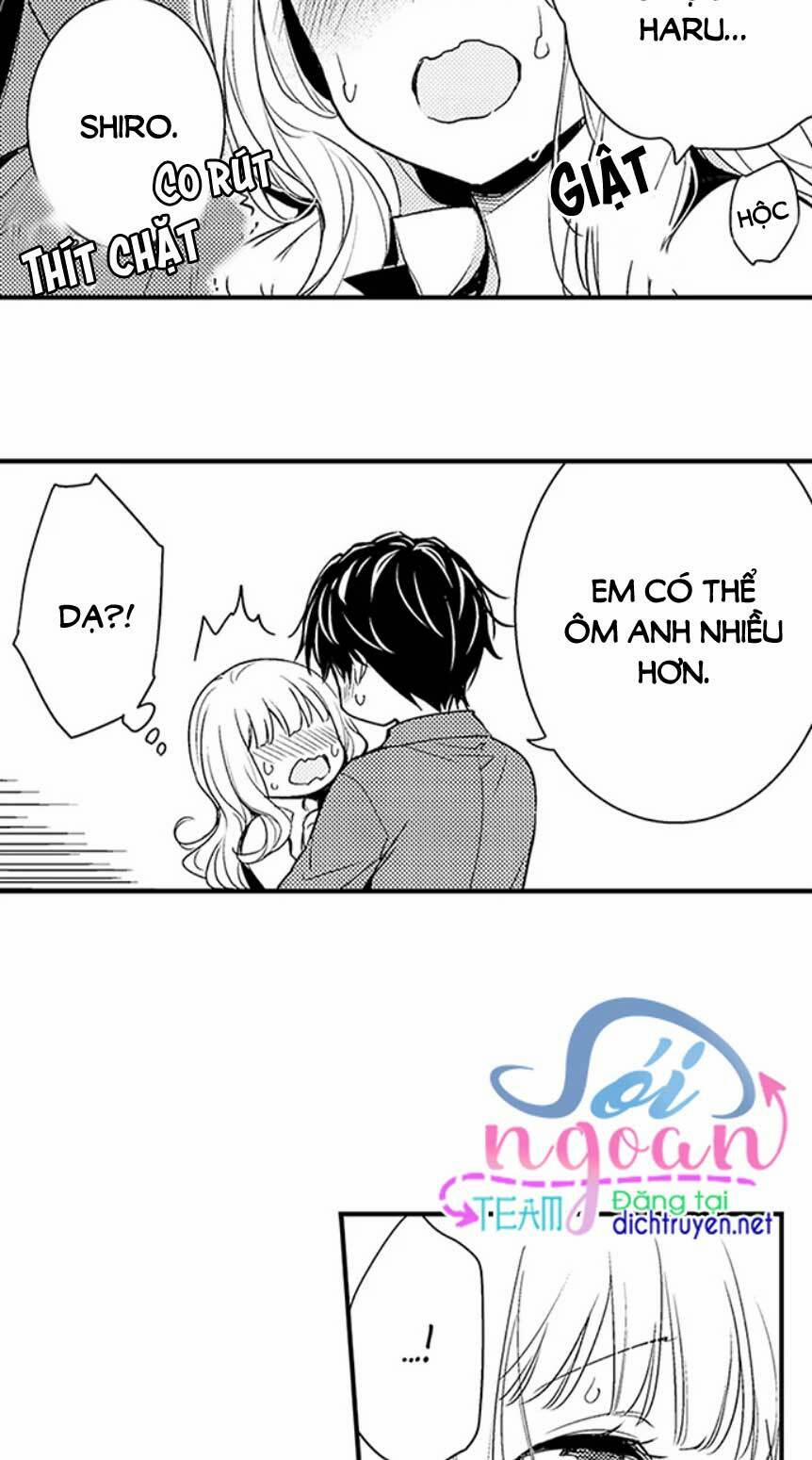 Để Em Ngủ Cùng Anh Nha, Haruomi! 17 trang 30