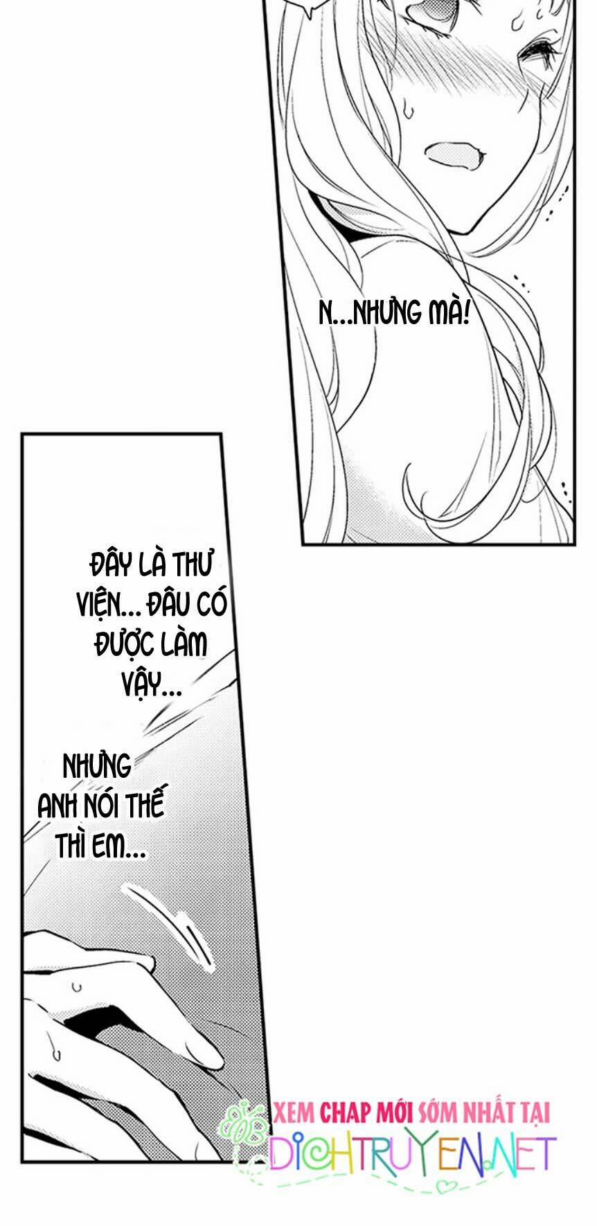 Để Em Ngủ Cùng Anh Nha, Haruomi! 17 trang 31