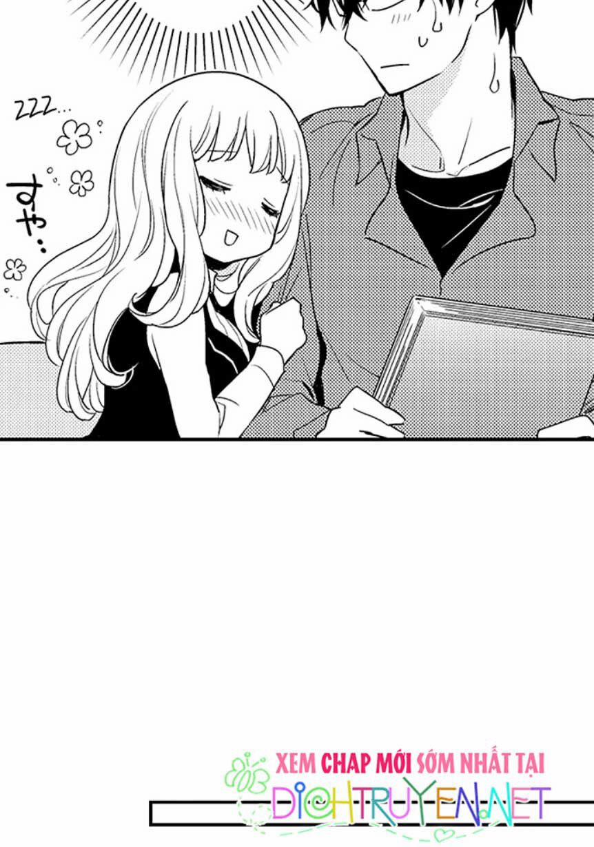 Để Em Ngủ Cùng Anh Nha, Haruomi! 17 trang 4