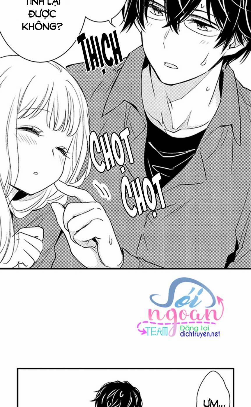 Để Em Ngủ Cùng Anh Nha, Haruomi! 17 trang 9