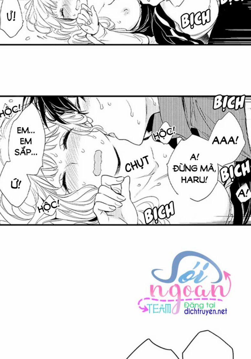 Để Em Ngủ Cùng Anh Nha, Haruomi! 18 trang 11