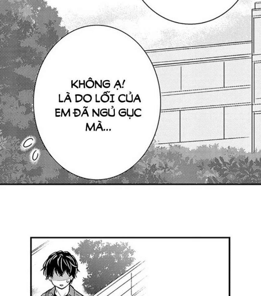Để Em Ngủ Cùng Anh Nha, Haruomi! 18 trang 15