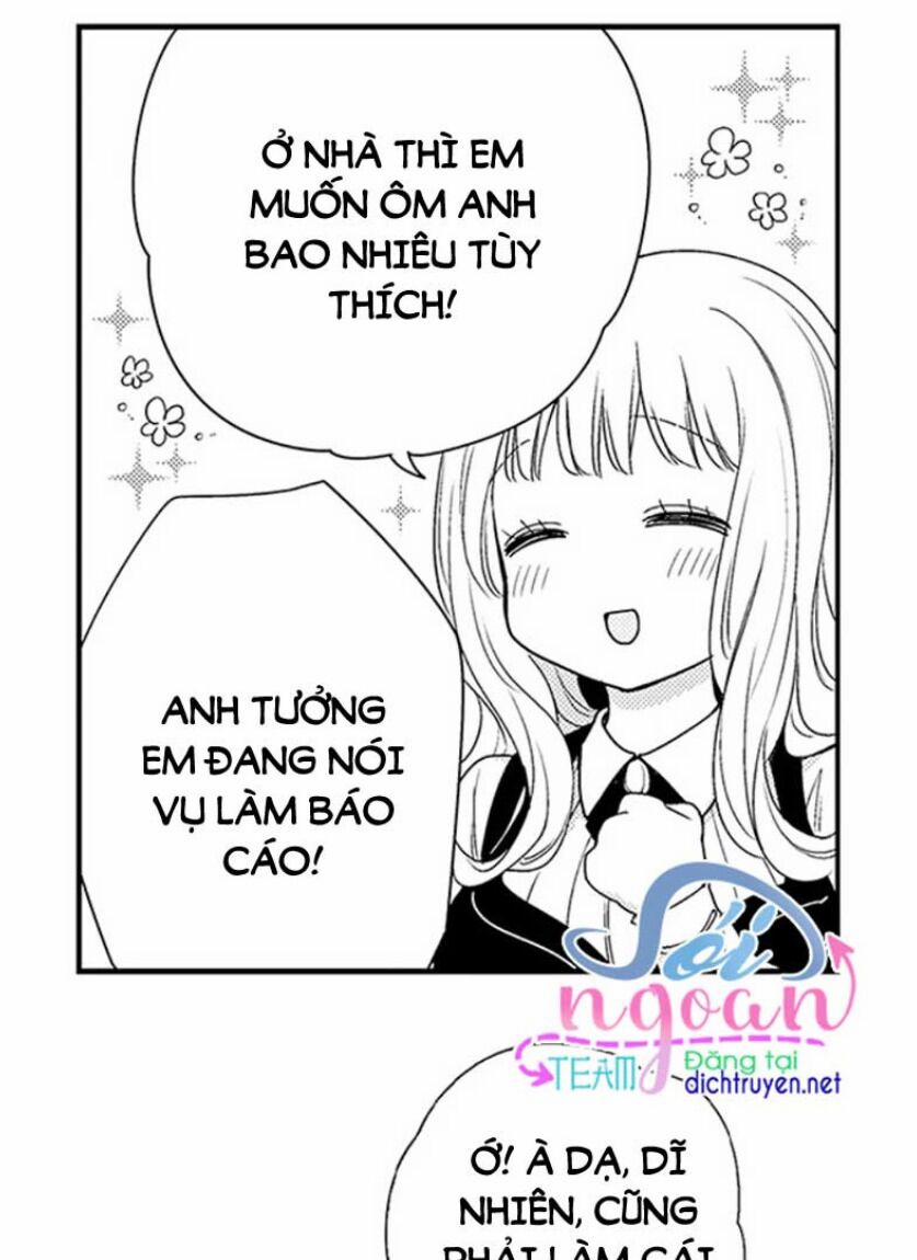 Để Em Ngủ Cùng Anh Nha, Haruomi! 18 trang 17