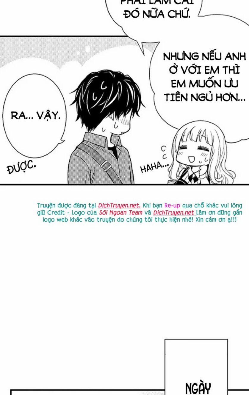 Để Em Ngủ Cùng Anh Nha, Haruomi! 18 trang 18