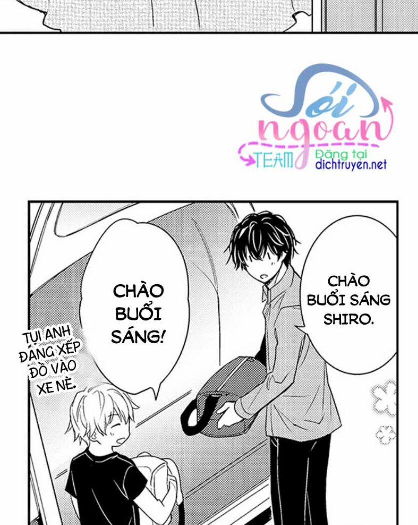 Để Em Ngủ Cùng Anh Nha, Haruomi! 18 trang 21