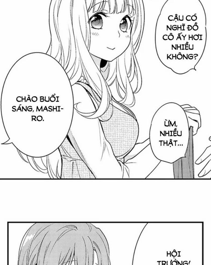 Để Em Ngủ Cùng Anh Nha, Haruomi! 18 trang 23