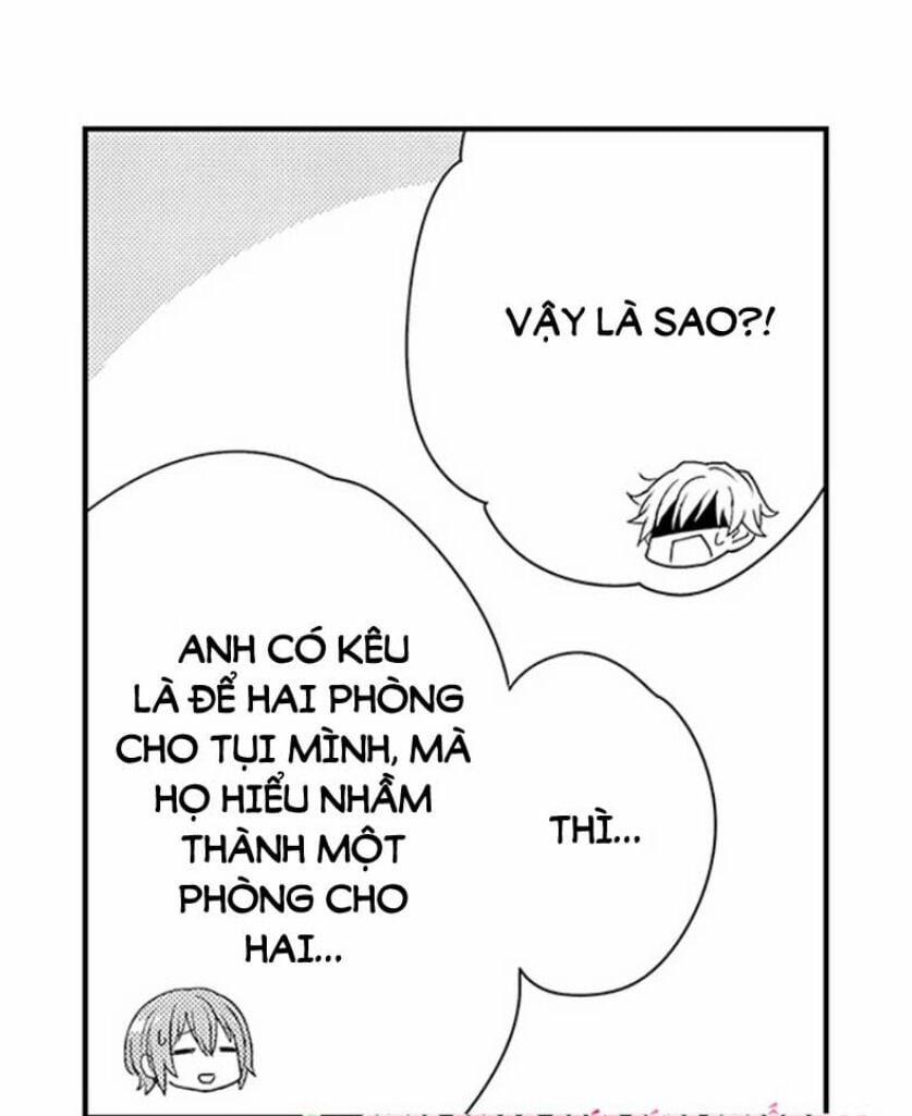 Để Em Ngủ Cùng Anh Nha, Haruomi! 18 trang 26
