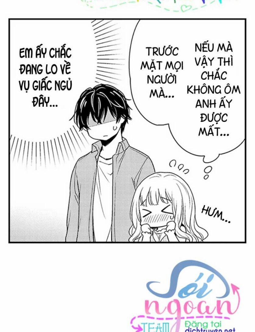 Để Em Ngủ Cùng Anh Nha, Haruomi! 18 trang 30
