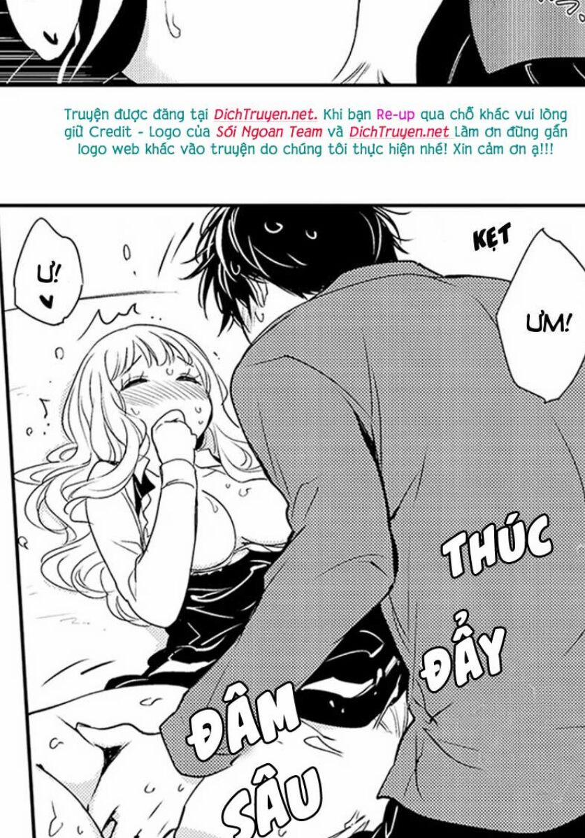 Để Em Ngủ Cùng Anh Nha, Haruomi! 18 trang 5