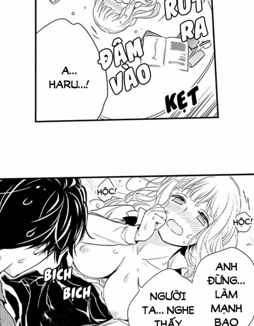Để Em Ngủ Cùng Anh Nha, Haruomi! 18 trang 7