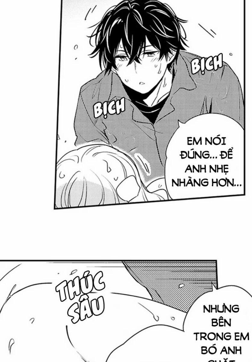 Để Em Ngủ Cùng Anh Nha, Haruomi! 18 trang 9