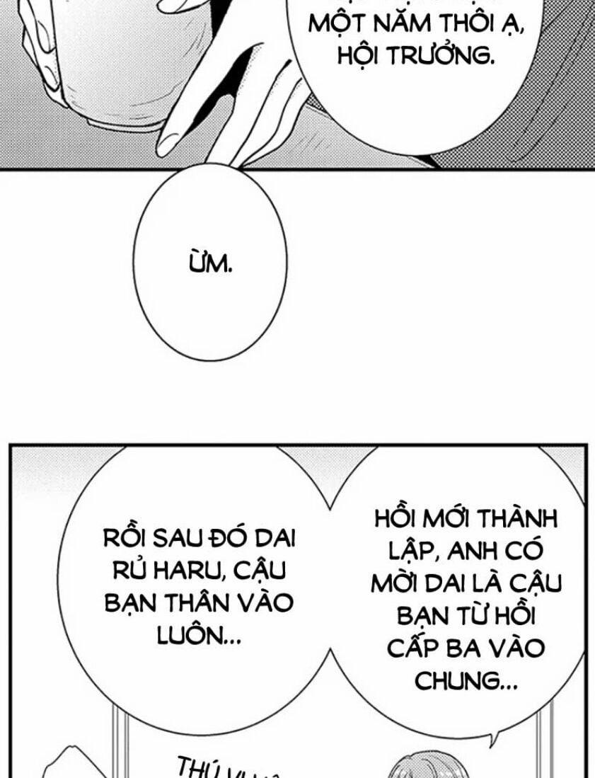 Để Em Ngủ Cùng Anh Nha, Haruomi! 19 trang 10