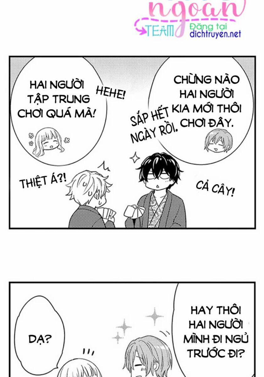 Để Em Ngủ Cùng Anh Nha, Haruomi! 19 trang 14
