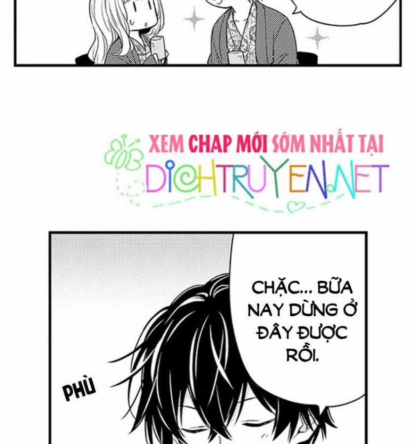 Để Em Ngủ Cùng Anh Nha, Haruomi! 19 trang 15