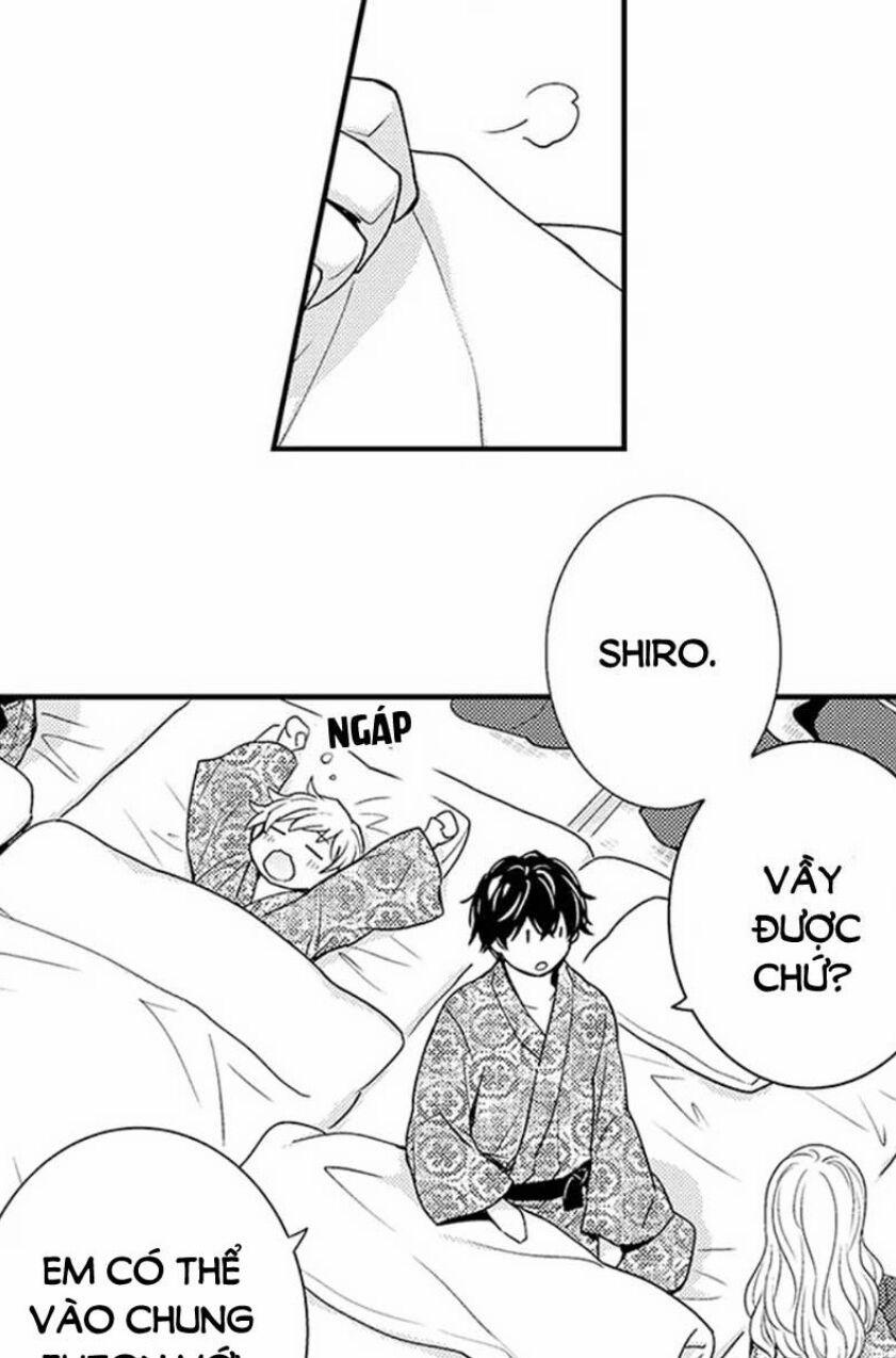 Để Em Ngủ Cùng Anh Nha, Haruomi! 19 trang 18