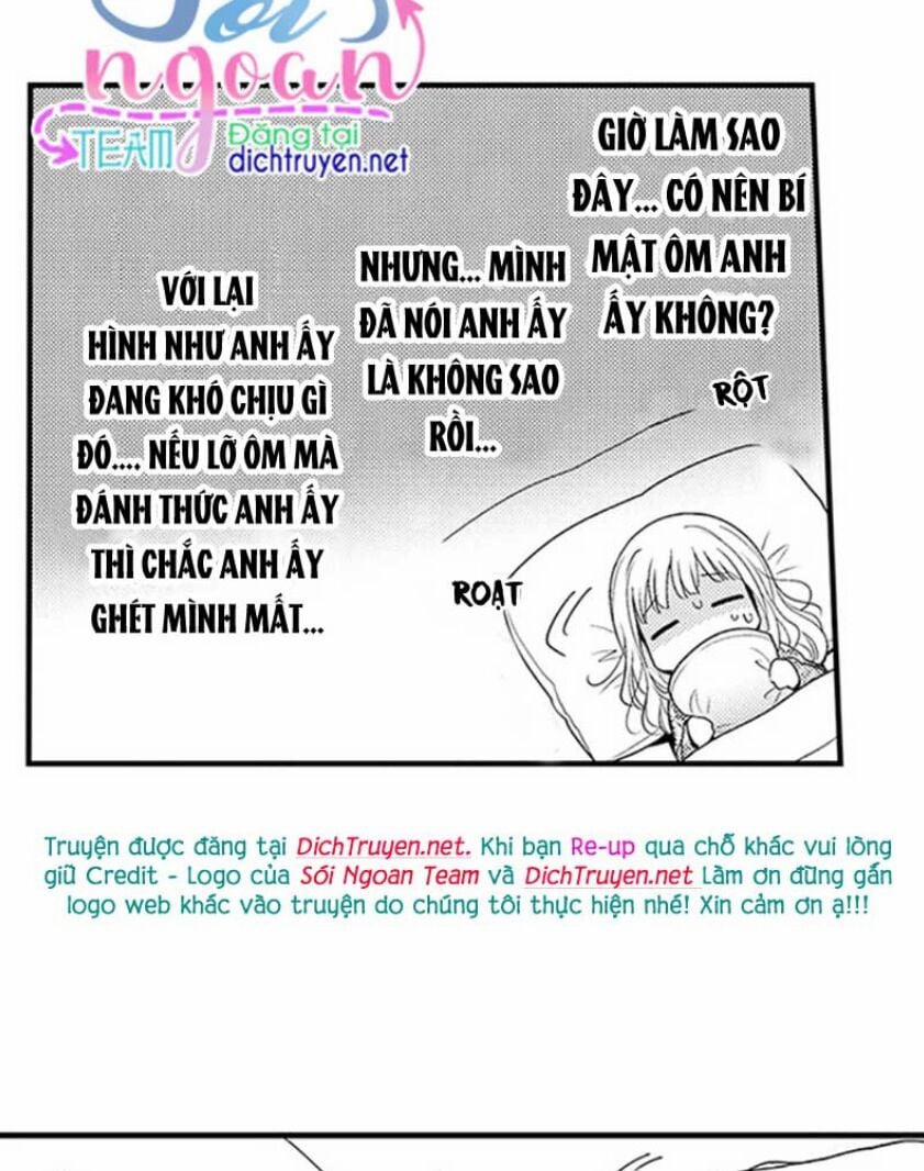 Để Em Ngủ Cùng Anh Nha, Haruomi! 19 trang 24