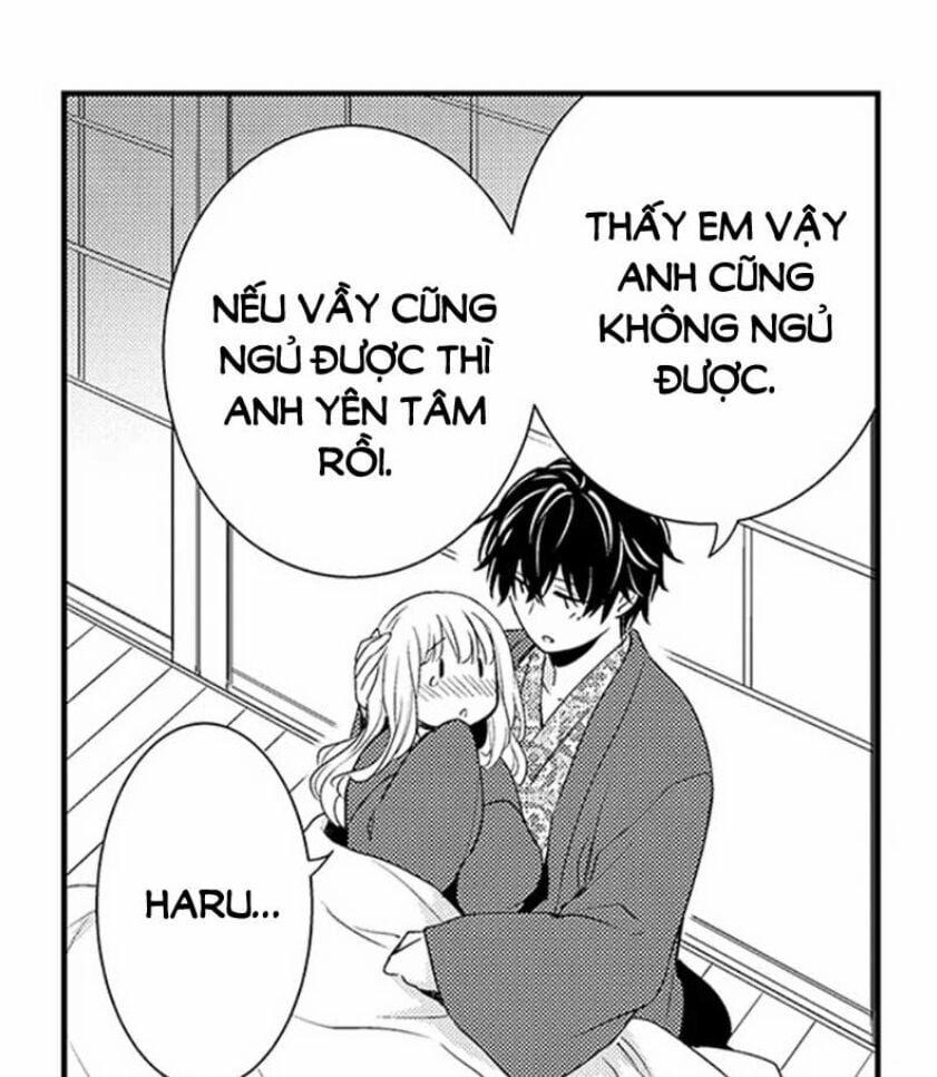 Để Em Ngủ Cùng Anh Nha, Haruomi! 19 trang 31