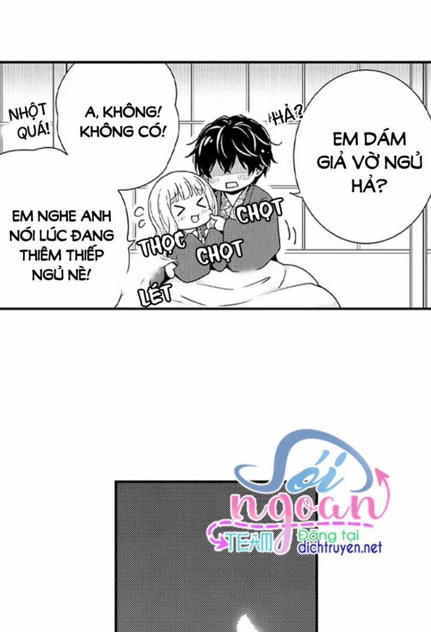 Để Em Ngủ Cùng Anh Nha, Haruomi! 19 trang 39