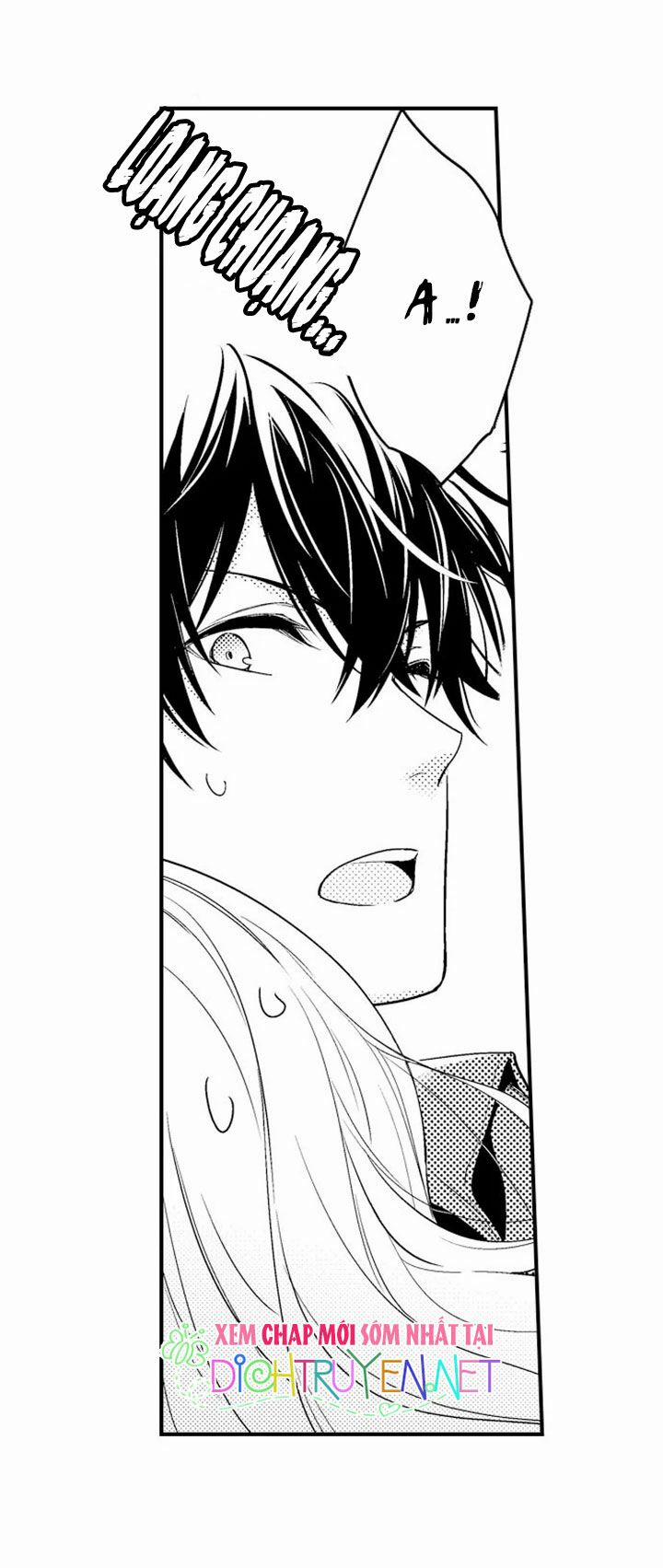 Để Em Ngủ Cùng Anh Nha, Haruomi! 2 trang 17