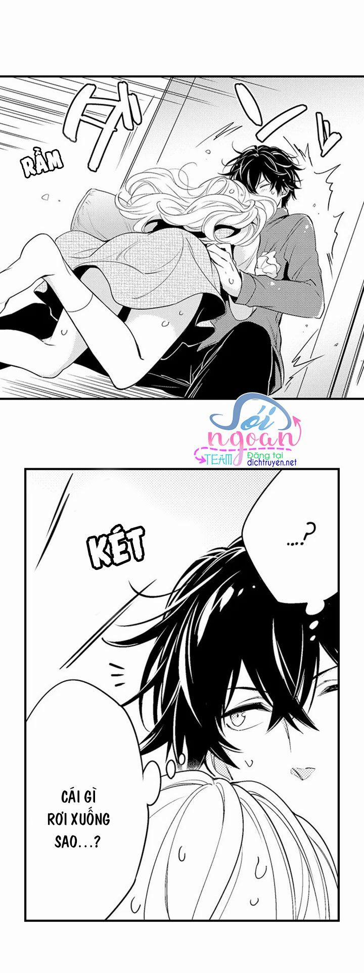 Để Em Ngủ Cùng Anh Nha, Haruomi! 2 trang 18