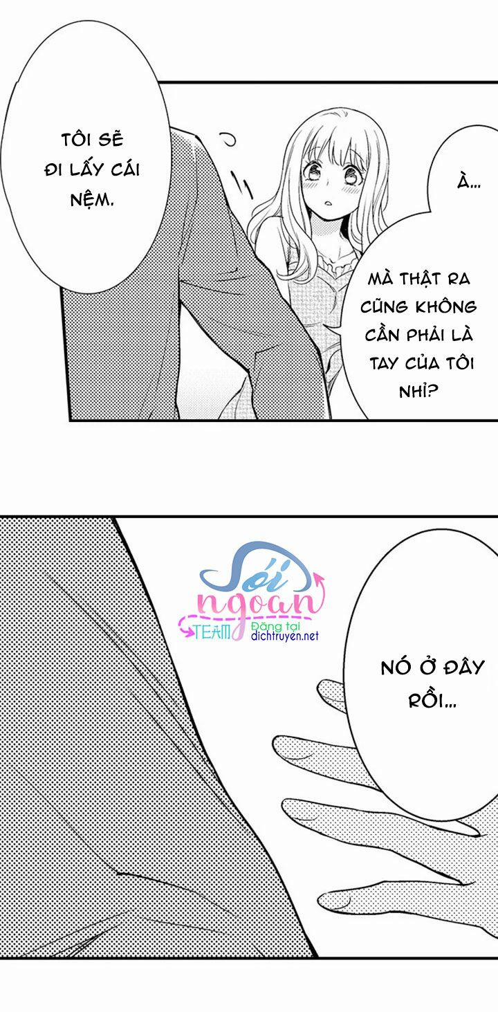 Để Em Ngủ Cùng Anh Nha, Haruomi! 2 trang 32