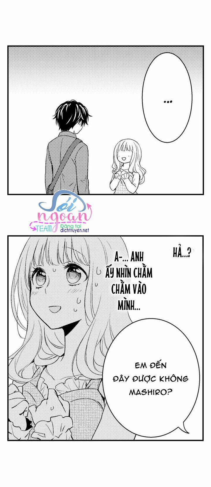 Để Em Ngủ Cùng Anh Nha, Haruomi! 2 trang 4