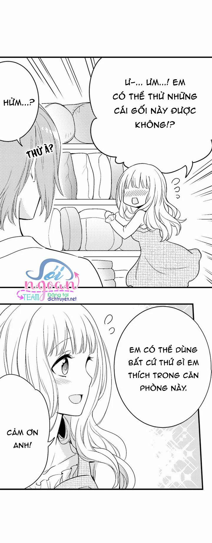 Để Em Ngủ Cùng Anh Nha, Haruomi! 2 trang 9