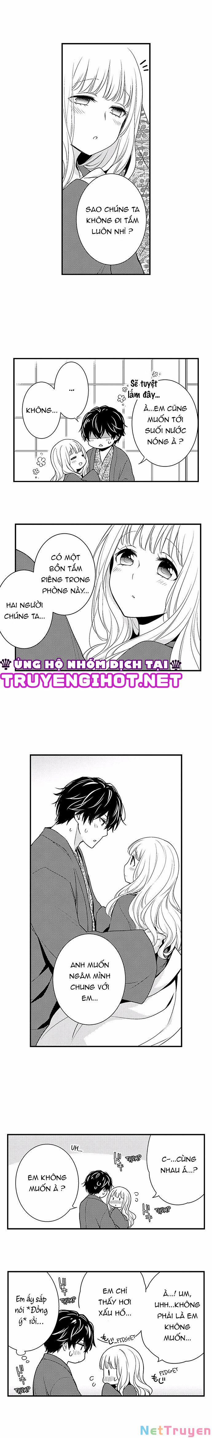 Để Em Ngủ Cùng Anh Nha, Haruomi! 20.1 trang 3