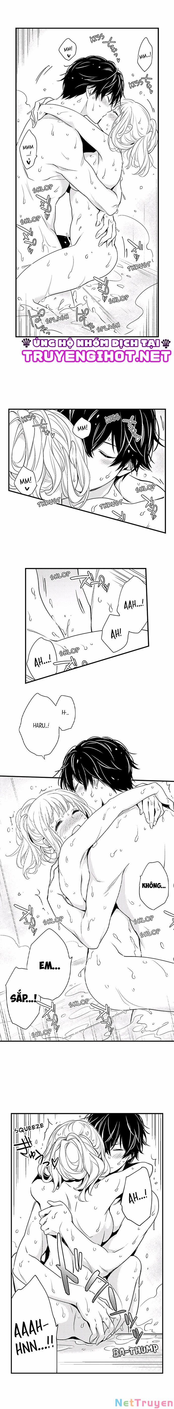 Để Em Ngủ Cùng Anh Nha, Haruomi! 21.1 trang 3