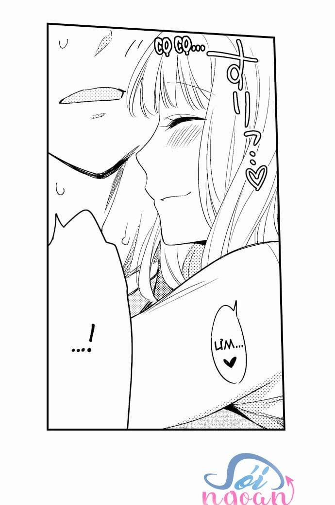 Để Em Ngủ Cùng Anh Nha, Haruomi! 3 trang 14