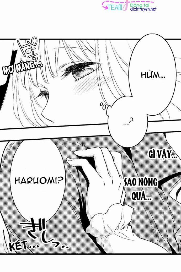 Để Em Ngủ Cùng Anh Nha, Haruomi! 3 trang 15