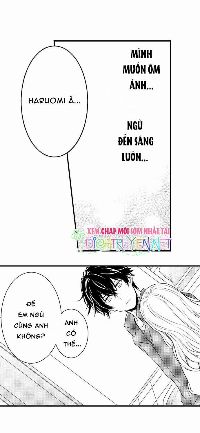 Để Em Ngủ Cùng Anh Nha, Haruomi! 3 trang 2