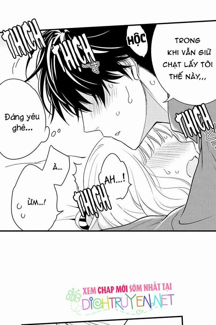 Để Em Ngủ Cùng Anh Nha, Haruomi! 3 trang 24