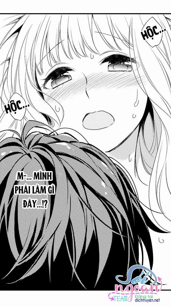 Để Em Ngủ Cùng Anh Nha, Haruomi! 3 trang 29