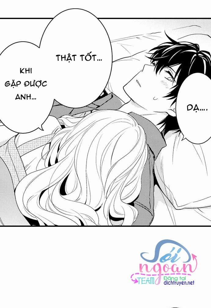 Để Em Ngủ Cùng Anh Nha, Haruomi! 3 trang 9