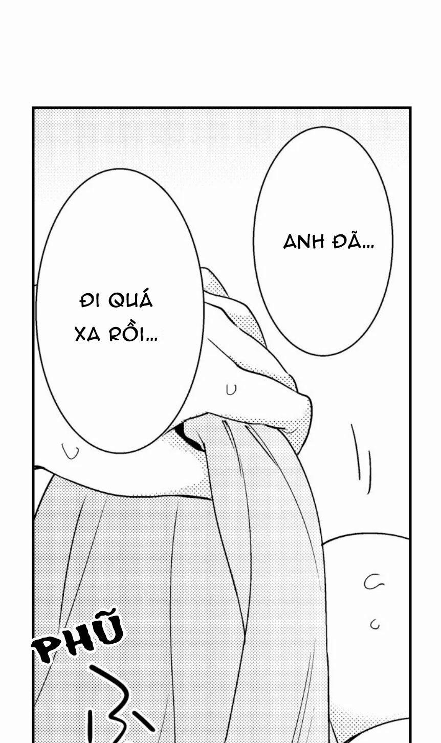 Để Em Ngủ Cùng Anh Nha, Haruomi! 4 trang 12