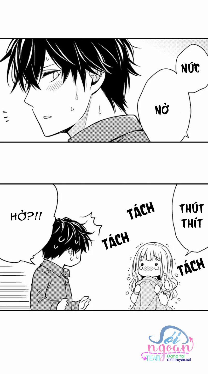 Để Em Ngủ Cùng Anh Nha, Haruomi! 4 trang 16