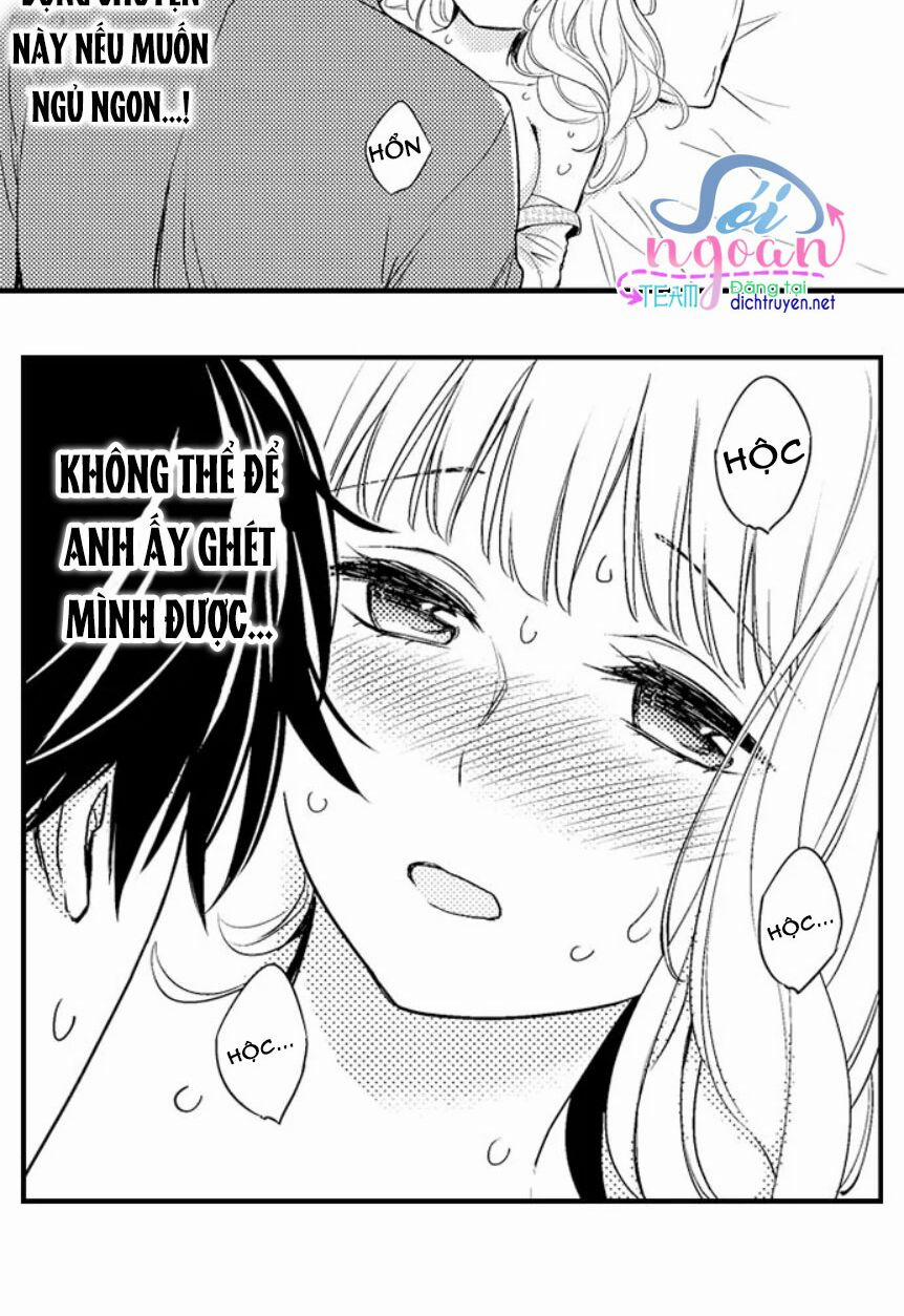Để Em Ngủ Cùng Anh Nha, Haruomi! 4 trang 2