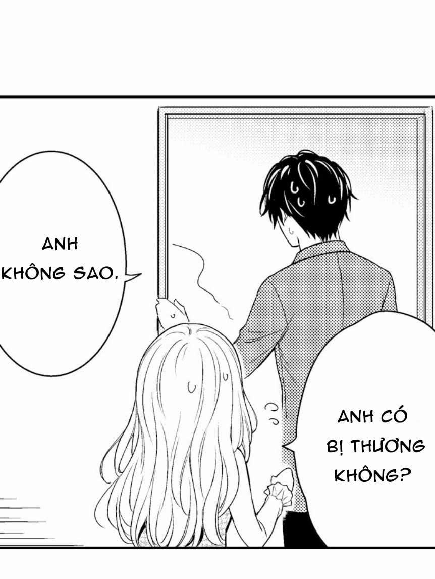 Để Em Ngủ Cùng Anh Nha, Haruomi! 4 trang 22