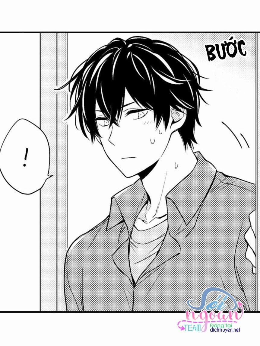 Để Em Ngủ Cùng Anh Nha, Haruomi! 4 trang 23