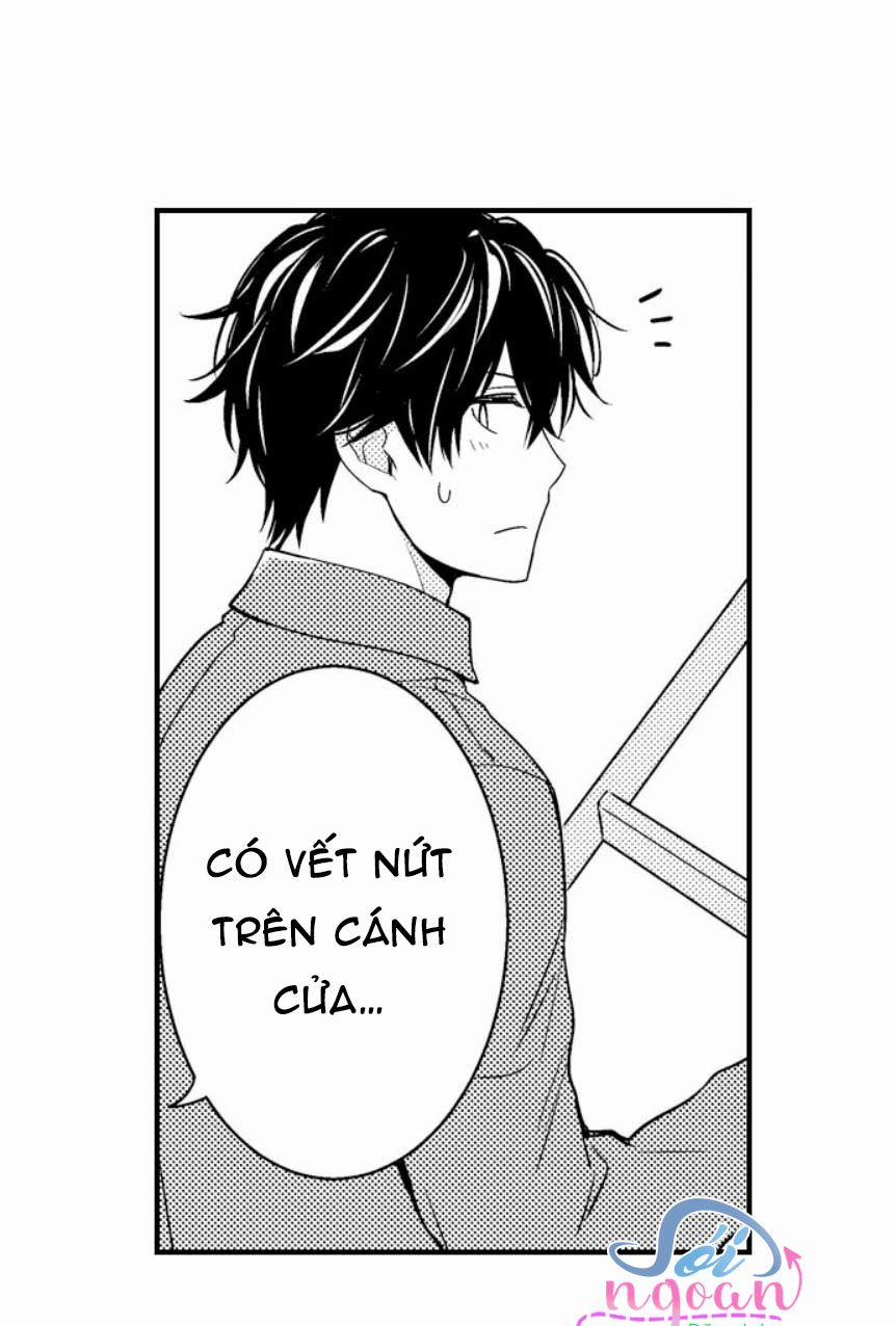 Để Em Ngủ Cùng Anh Nha, Haruomi! 4 trang 26