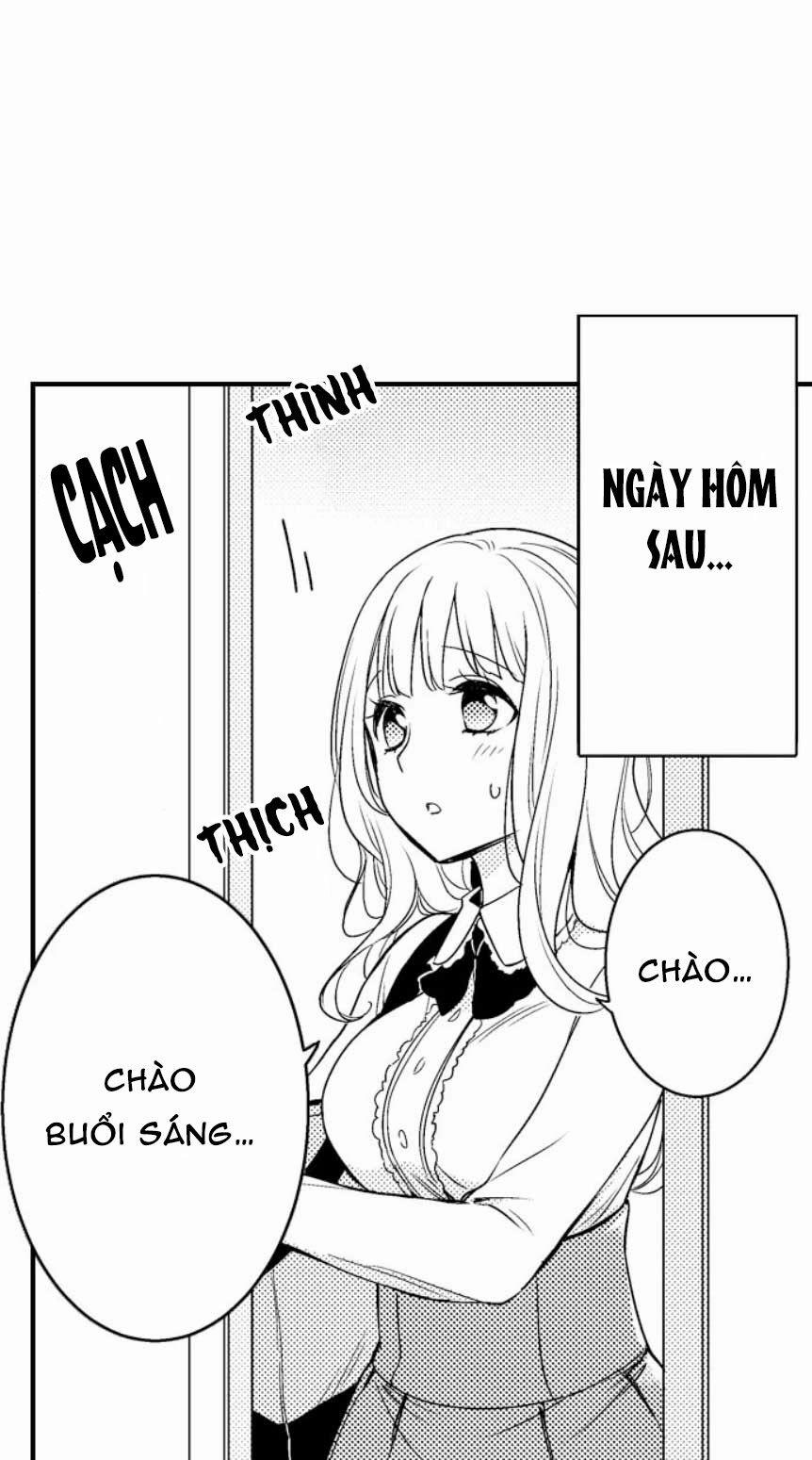 Để Em Ngủ Cùng Anh Nha, Haruomi! 4 trang 30