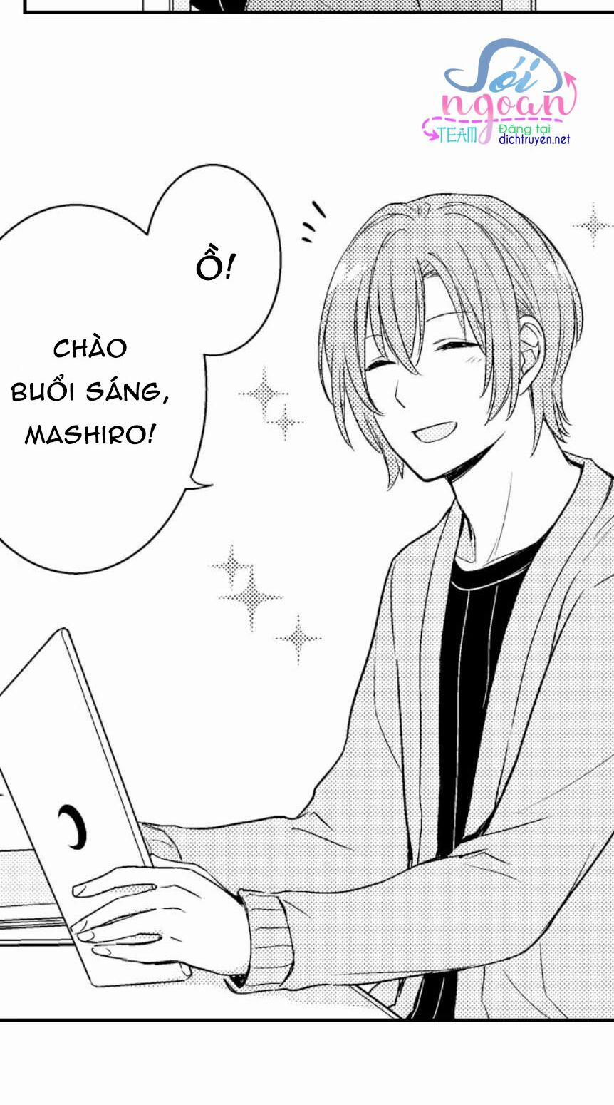 Để Em Ngủ Cùng Anh Nha, Haruomi! 4 trang 31