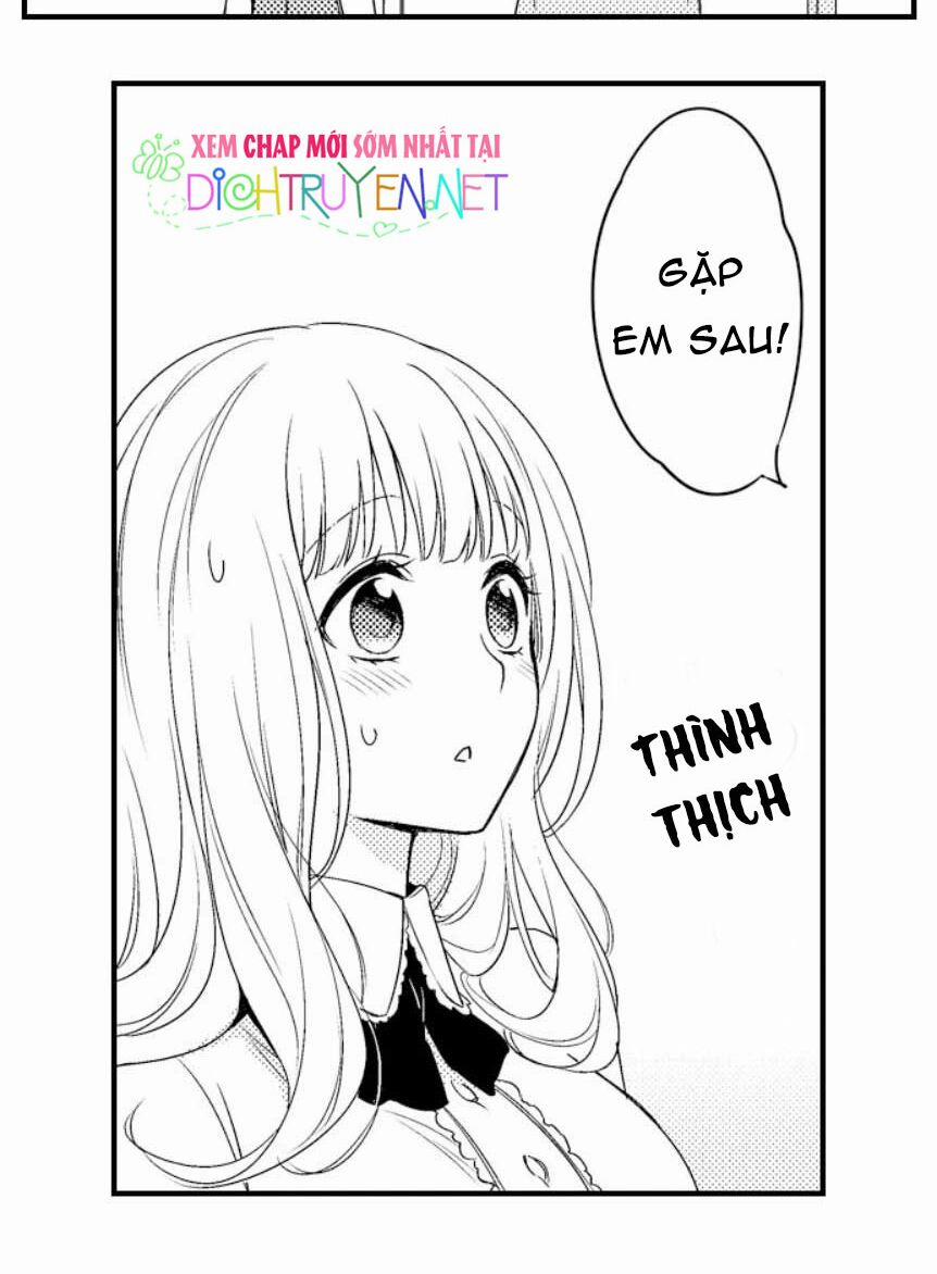 Để Em Ngủ Cùng Anh Nha, Haruomi! 4 trang 36