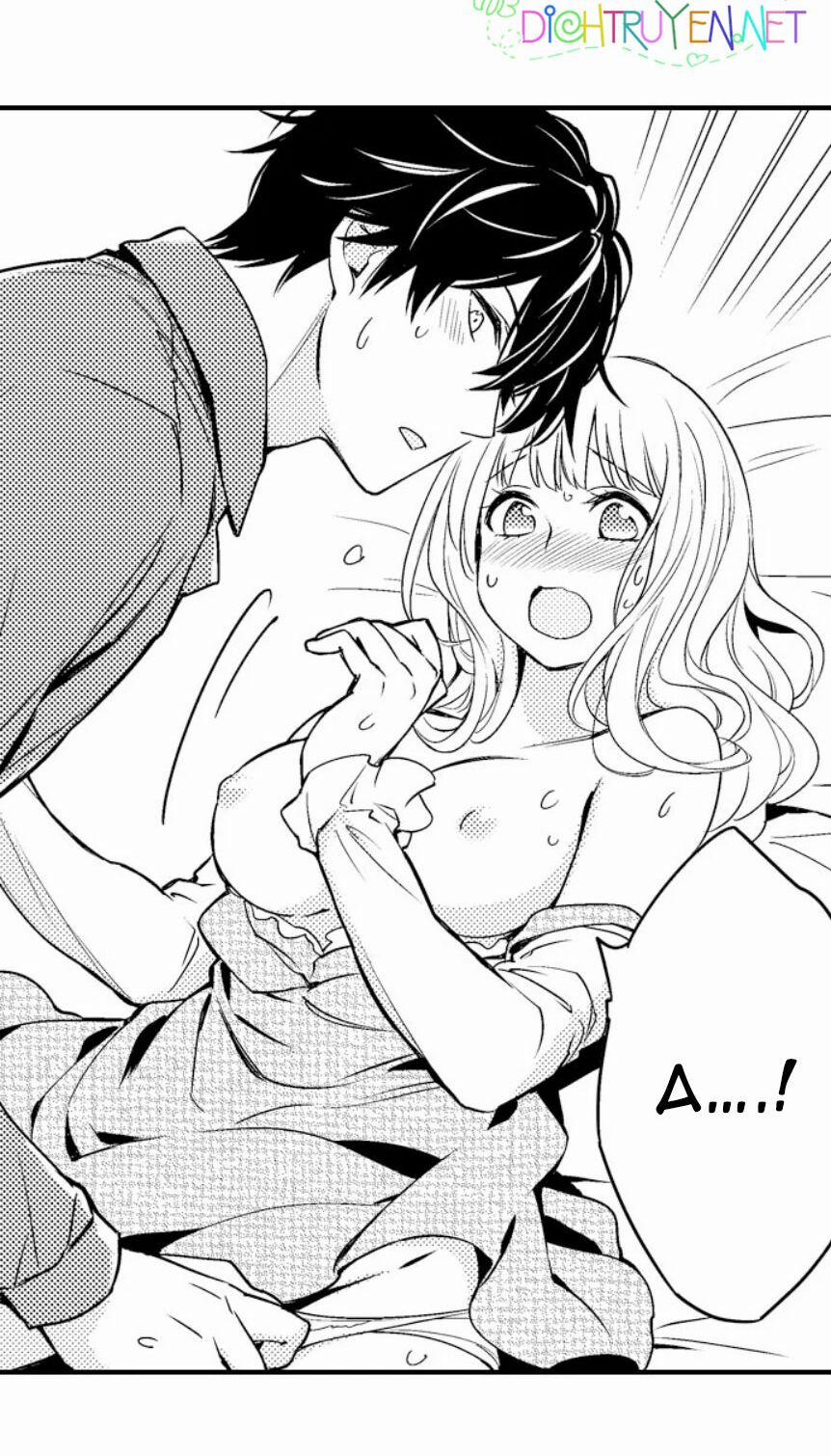Để Em Ngủ Cùng Anh Nha, Haruomi! 4 trang 4